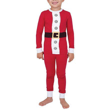 Load image into Gallery viewer, loomrack Matching Family Christmas Pajamas - Santa Suit for Families or Couples and Dog or Cat Matching Outfits