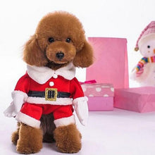 Load image into Gallery viewer, loomrack Matching Family Christmas Pajamas - Santa Suit for Families or Couples and Dog or Cat Matching Outfits