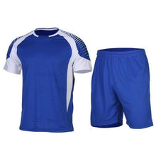 Load image into Gallery viewer, loomrack Men's 2-Piece Dry Fit Soccer Set Running Sets XLF014 / S