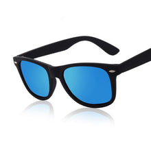 Load image into Gallery viewer, loomrack Men's Polarized Mirror Driving Sunglasses Sunglasses