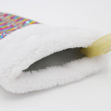 Load image into Gallery viewer, loomrack Mermaid Sequin Christmas Stocking Christmas Accessories