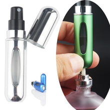 Load image into Gallery viewer, loomrack Mini Portable Perfume Travel Atomizer Parfume Accessories