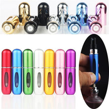 Load image into Gallery viewer, loomrack Mini Portable Perfume Travel Atomizer Parfume Accessories