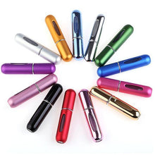 Load image into Gallery viewer, loomrack Mini Portable Perfume Travel Atomizer Parfume Accessories
