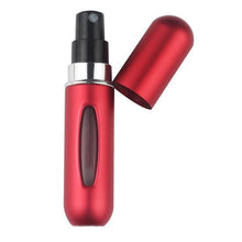 Load image into Gallery viewer, loomrack Mini Portable Perfume Travel Atomizer Parfume Accessories Red
