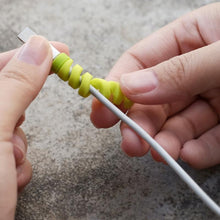 Load image into Gallery viewer, loomrack Mobile Phone Laptop Charger Wire Protector Mobile Phone Accessories