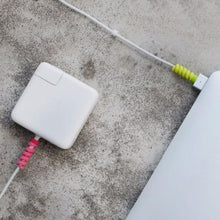 Load image into Gallery viewer, loomrack Mobile Phone Laptop Charger Wire Protector Mobile Phone Accessories