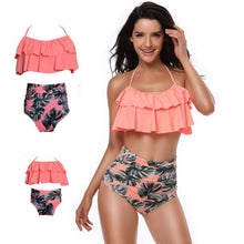 Load image into Gallery viewer, loomrack Mother Daughter Matching Swimsuits - Assorted Designs Family Matching Outfits