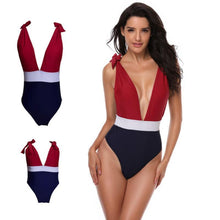 Load image into Gallery viewer, loomrack Mother Daughter Matching Swimsuits - Assorted Designs Family Matching Outfits Multi / Mom S