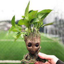 Load image into Gallery viewer, loomrack My Cute Baby Tree Flower Pot Flower Pots & Planters