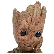 Load image into Gallery viewer, loomrack My Cute Baby Tree Flower Pot Flower Pots & Planters