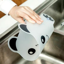 Load image into Gallery viewer, Panda Sink Splash Protector