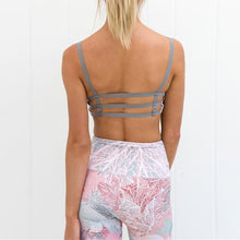 Load image into Gallery viewer, loomrack Pastel 2-Piece Yoga Set Yoga Sets