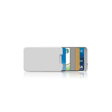 Load image into Gallery viewer, loomrack Pocket Sleek™ - Minimalist RFID Blocking Wallet Wallet White