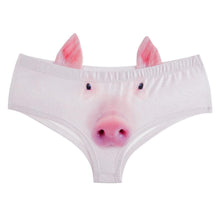 Load image into Gallery viewer, loomrack Pot Belly Piggy Briefs Briefs