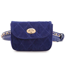Load image into Gallery viewer, loomrack Quilted Belt Bag Novelty Bags