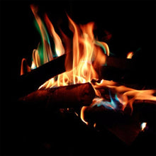 Load image into Gallery viewer, loomrack Rainbow Mystical Fire Magic™ Fire Accessories