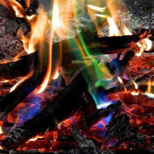 Load image into Gallery viewer, loomrack Rainbow Mystical Fire Magic™ Fire Accessories