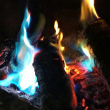 Load image into Gallery viewer, loomrack Rainbow Mystical Fire Magic™ Fire Accessories