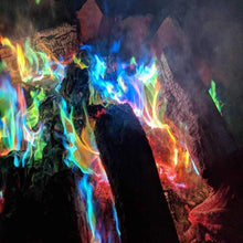 Load image into Gallery viewer, loomrack Rainbow Mystical Fire Magic™ Fire Accessories