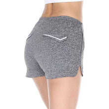 Load image into Gallery viewer, loomrack Reflective Mini Athletic Shorts Yoga Shorts