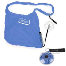 Load image into Gallery viewer, loomrack Retractable Storage Bag Travel Organizers Blue