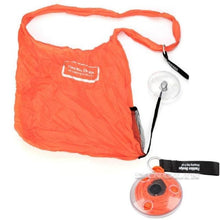 Load image into Gallery viewer, loomrack Retractable Storage Bag Travel Organizers Orange