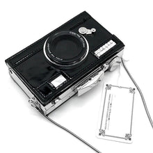 Load image into Gallery viewer, loomrack Retro Camera Shoulder Bag Shoulder Bags