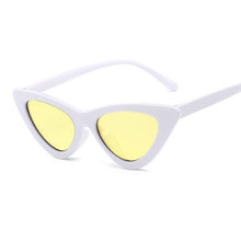 Load image into Gallery viewer, loomrack Retro Cat Eye Pointy Sunglasses Sunglasses