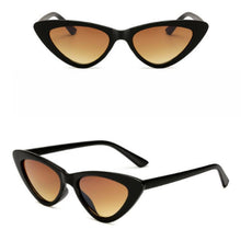 Load image into Gallery viewer, loomrack Retro Cat Eye Pointy Sunglasses Sunglasses