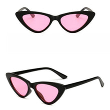 Load image into Gallery viewer, loomrack Retro Cat Eye Pointy Sunglasses Sunglasses