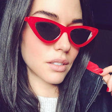 Load image into Gallery viewer, loomrack Retro Cat Eye Sunglasses Sunglasses