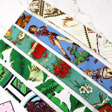 Load image into Gallery viewer, loomrack Retro Funk Silk Headbands Hair Accessories