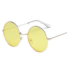 Load image into Gallery viewer, loomrack Round Small Frame Sunglasses Sunglasses