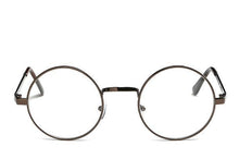 Load image into Gallery viewer, loomrack Round Small Frame Sunglasses Sunglasses Copper