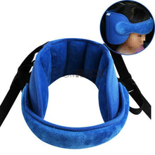 Load image into Gallery viewer, loomrack SafeBrace™ Child Car Seat Head Support Baby Accessories