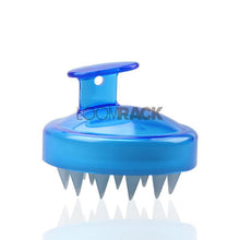 Load image into Gallery viewer, loomrack Scalp Massager Hair Accessories Blue