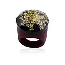 Load image into Gallery viewer, loomrack Secret Forest Magical Ring