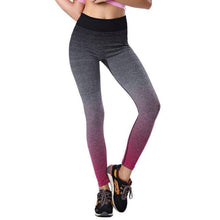 Load image into Gallery viewer, loomrack Shade to Gray Yoga Pants & Capris Yoga Pants Rose pants / M