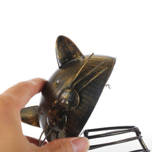 Load image into Gallery viewer, loomrack Silly Cat Wine Holder Wine Racks