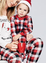 Load image into Gallery viewer, loomrack Sleepy Parents Matching Family Christmas Pajamas Matching Family Outfits For Baby / S