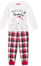 Load image into Gallery viewer, loomrack Sleepy Parents Matching Family Christmas Pajamas Matching Family Outfits For Kids / S