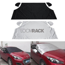 Load image into Gallery viewer, loomrack SlickShield™ Magnetic Windshield Protection Cover Car Accessories