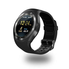 Load image into Gallery viewer, loomrack Smart Watch Watches Black / Standard