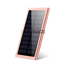 Load image into Gallery viewer, loomrack Solar Powered Portable Phone Charger Mobile Accessories