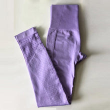 Load image into Gallery viewer, loomrack Squat Proof Compression Leggings Leggings Light Purple / M