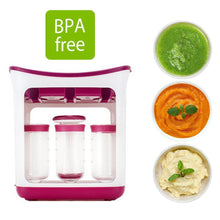 Load image into Gallery viewer, loomrack SqueezeStation™ Baby Food Maker Kitchen