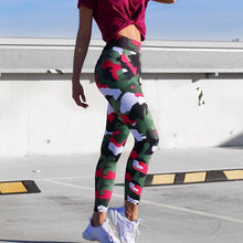Load image into Gallery viewer, loomrack Stella Camouflage Leggings Leggings