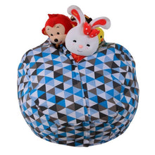 Load image into Gallery viewer, loomrack Stuffed Animal Toy Storage Bean Bag Baby Accessories
