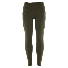 Load image into Gallery viewer, loomrack Super High Waist Leggings with Pockets Leggings Army Green / S